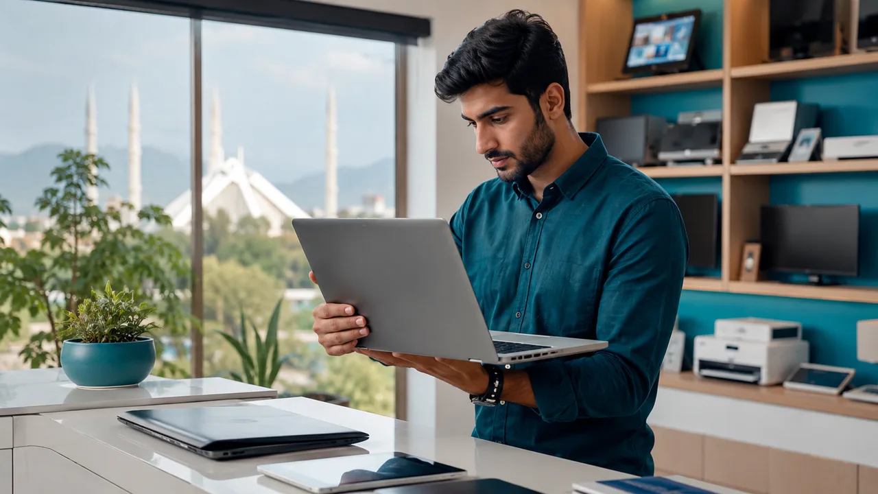 Used Laptop Buying Checklist for Students and Offices
