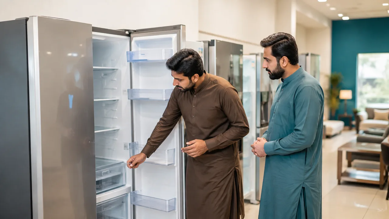 Buying a Used Refrigerator: 10 Checks Before Payment