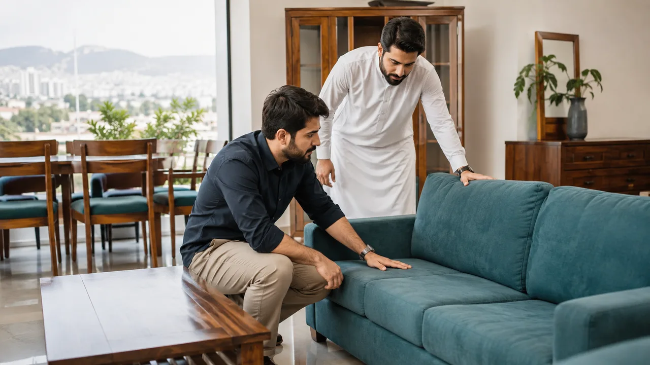Used Furniture Buying Guide for Islamabad and Rawalpindi