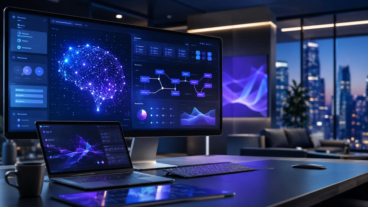 What Makes a Website AI-Powered Instead of Just Modern?