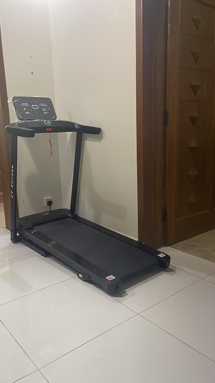 ZT cross Treadmill
