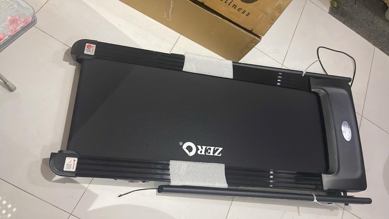 ZT cross Treadmill