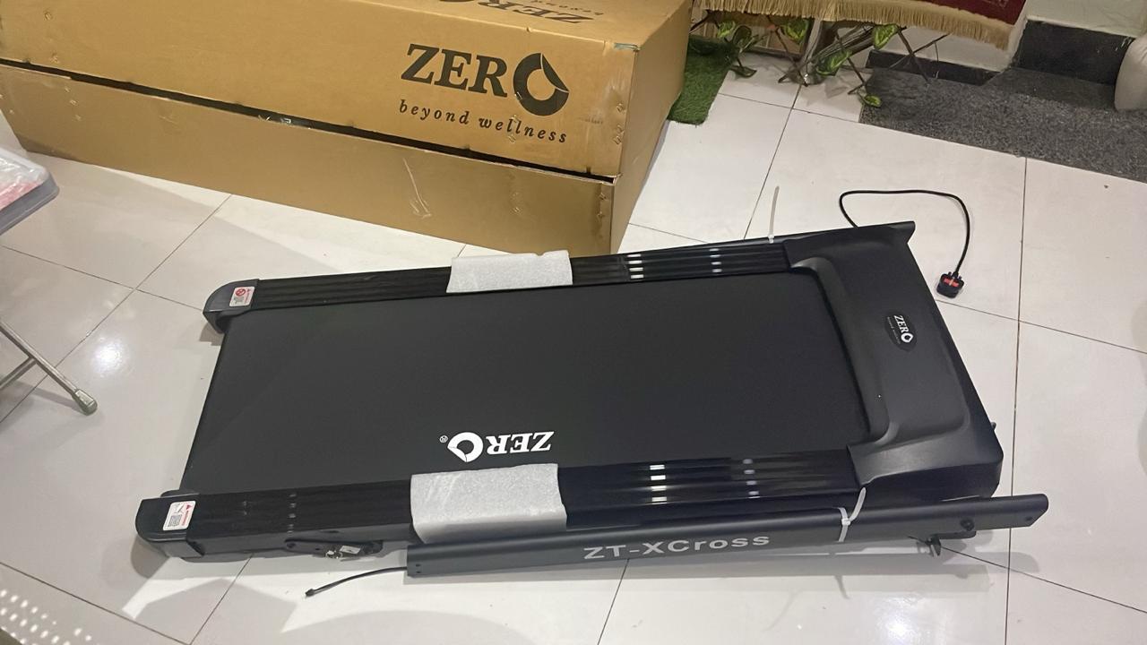 ZT cross Treadmill