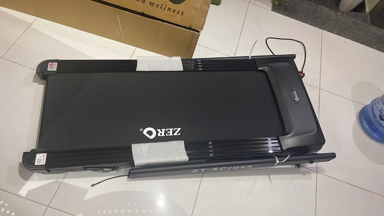 ZT cross Treadmill