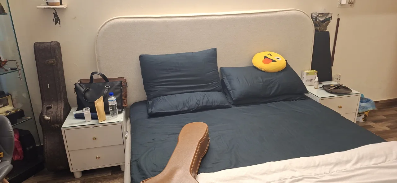 Bed set