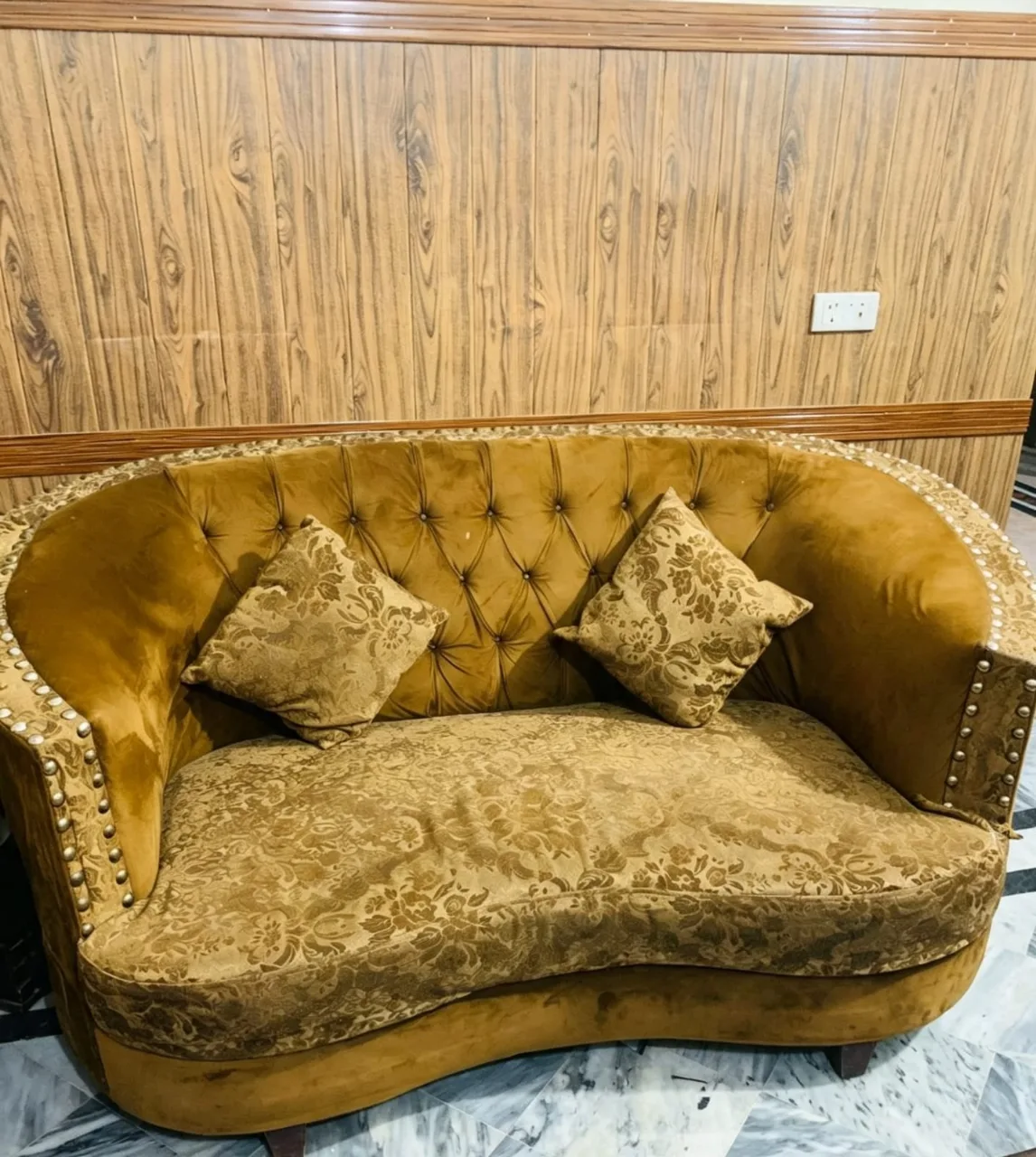 7 seater sofa set
