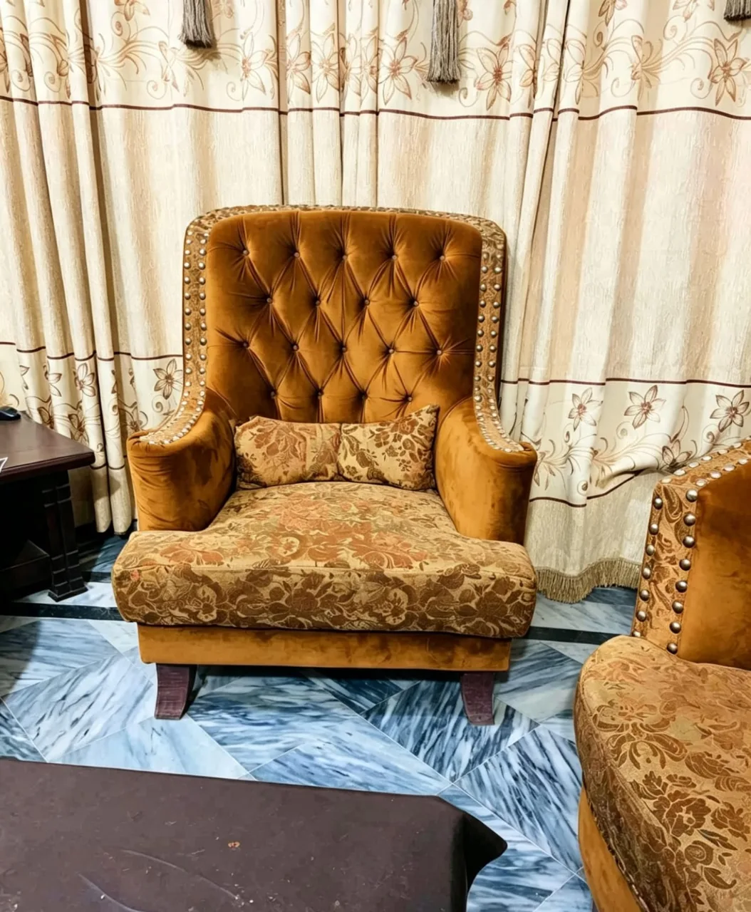 7 seater sofa set