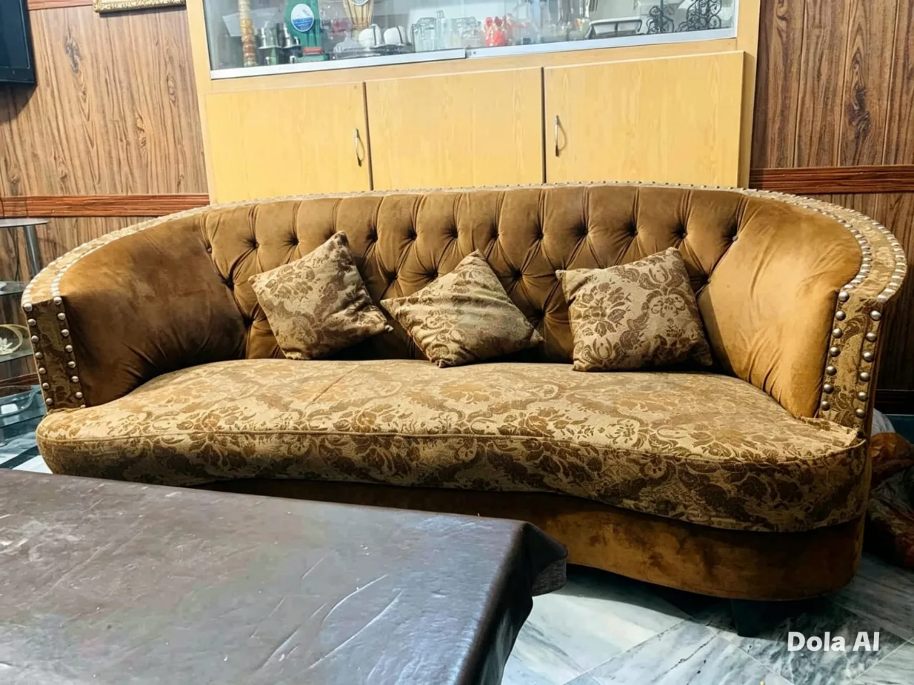 7 seater sofa set