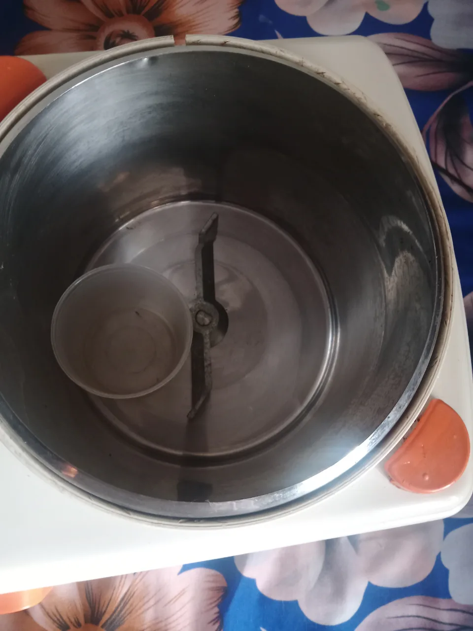 dough kneader