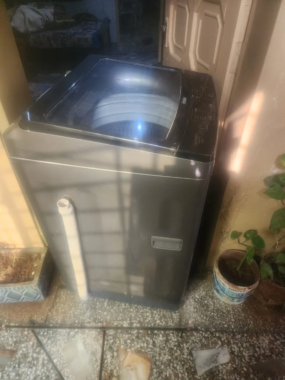 Haier automatic washing machine