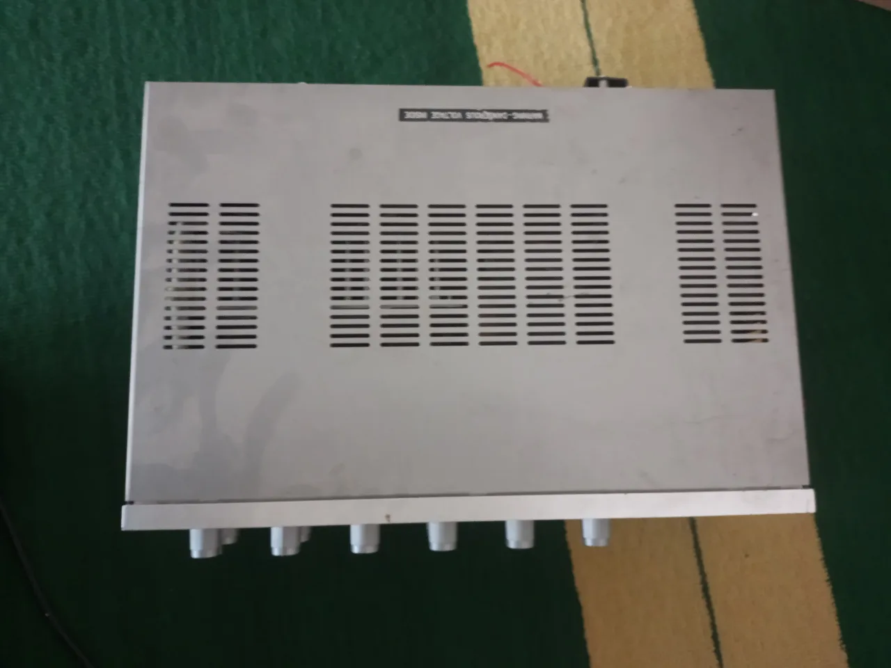 Amplifier  TOA 900 series A-912A