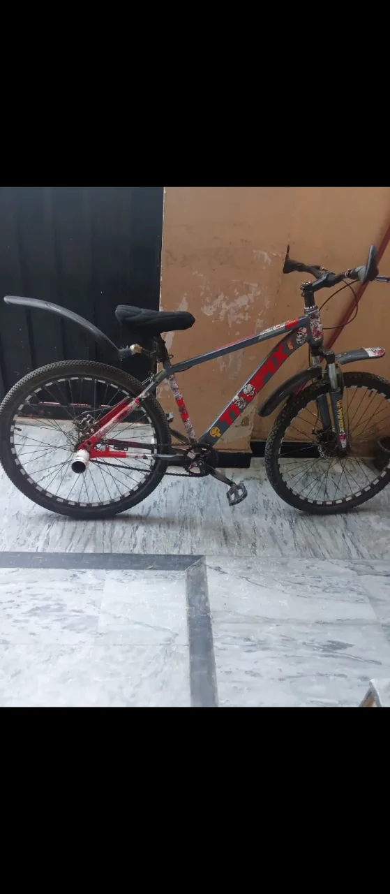 MTB Cycle