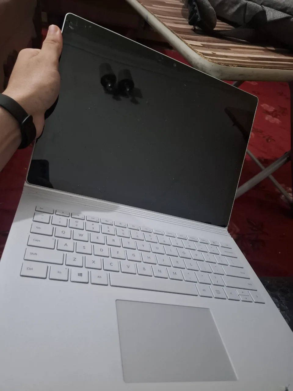 Microsoft surface book