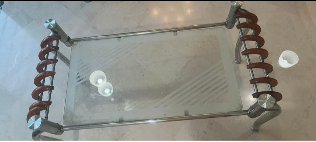 Heavy Tempered Solid Glass For Dinning Table