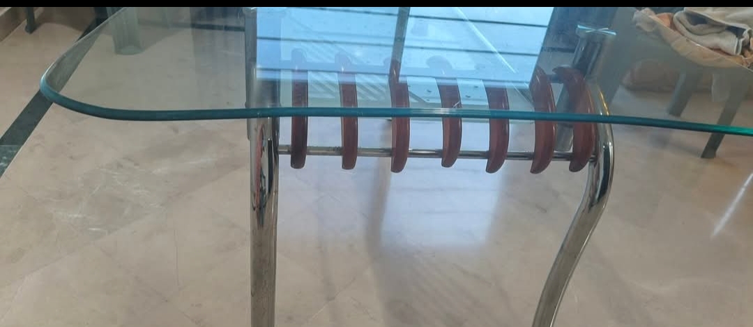 Heavy Tempered Solid Glass For Dinning Table