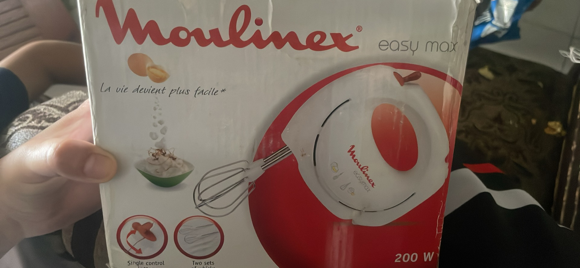 moulinex hand mixer
