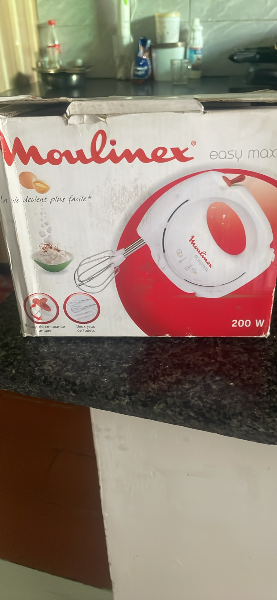 moulinex hand mixer