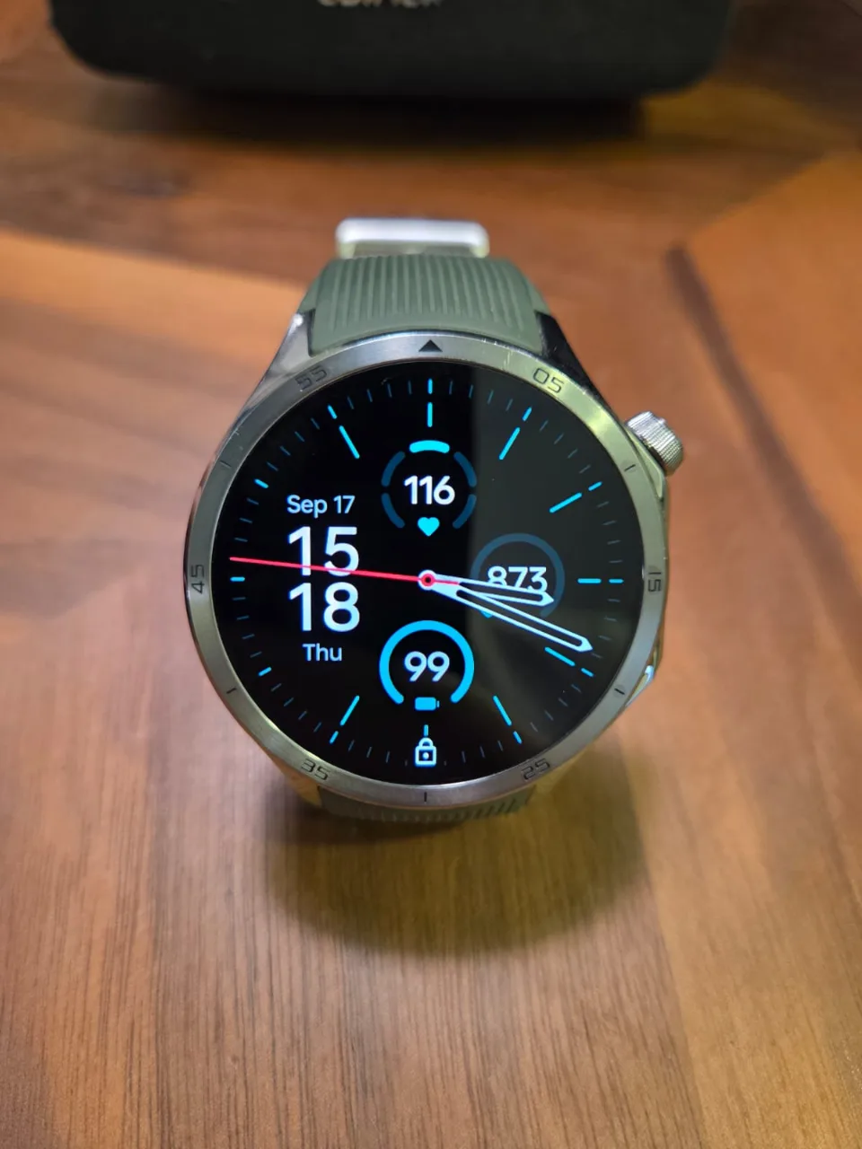 OnePlus Watch 3 - full box, great condition