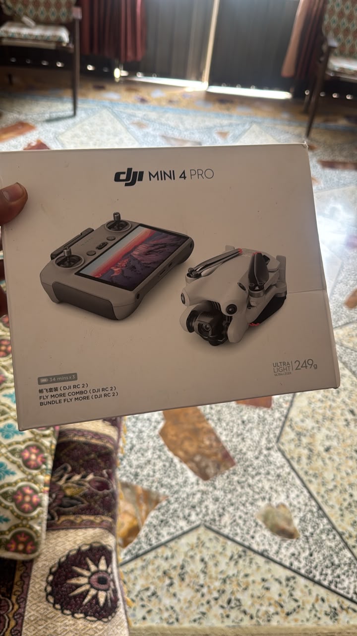 Dji Mini 4 pro