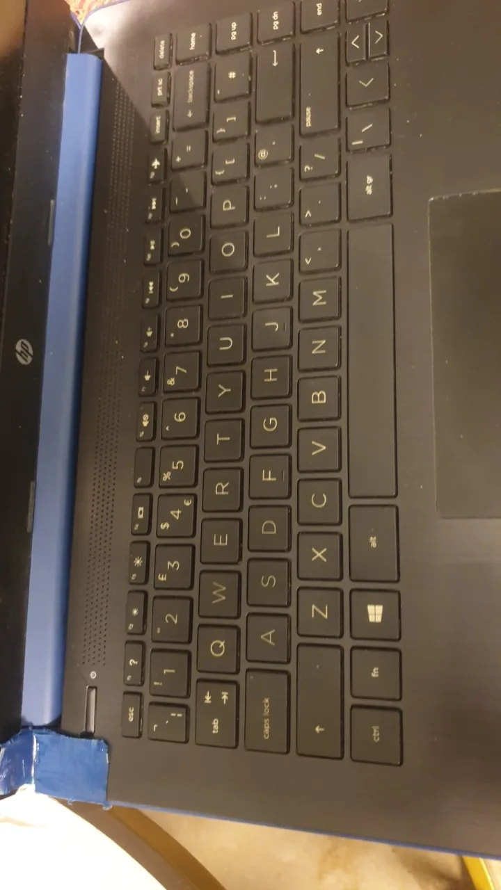 HP Pavilion Notebook/UK Import, 10/10 condition