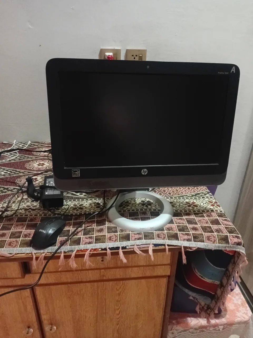Hp computer