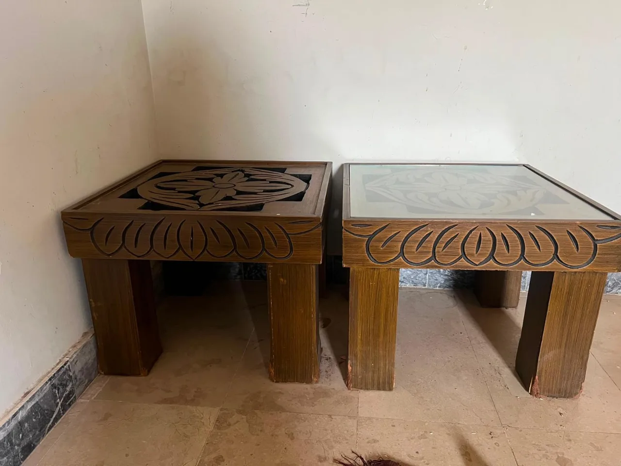 3 table set