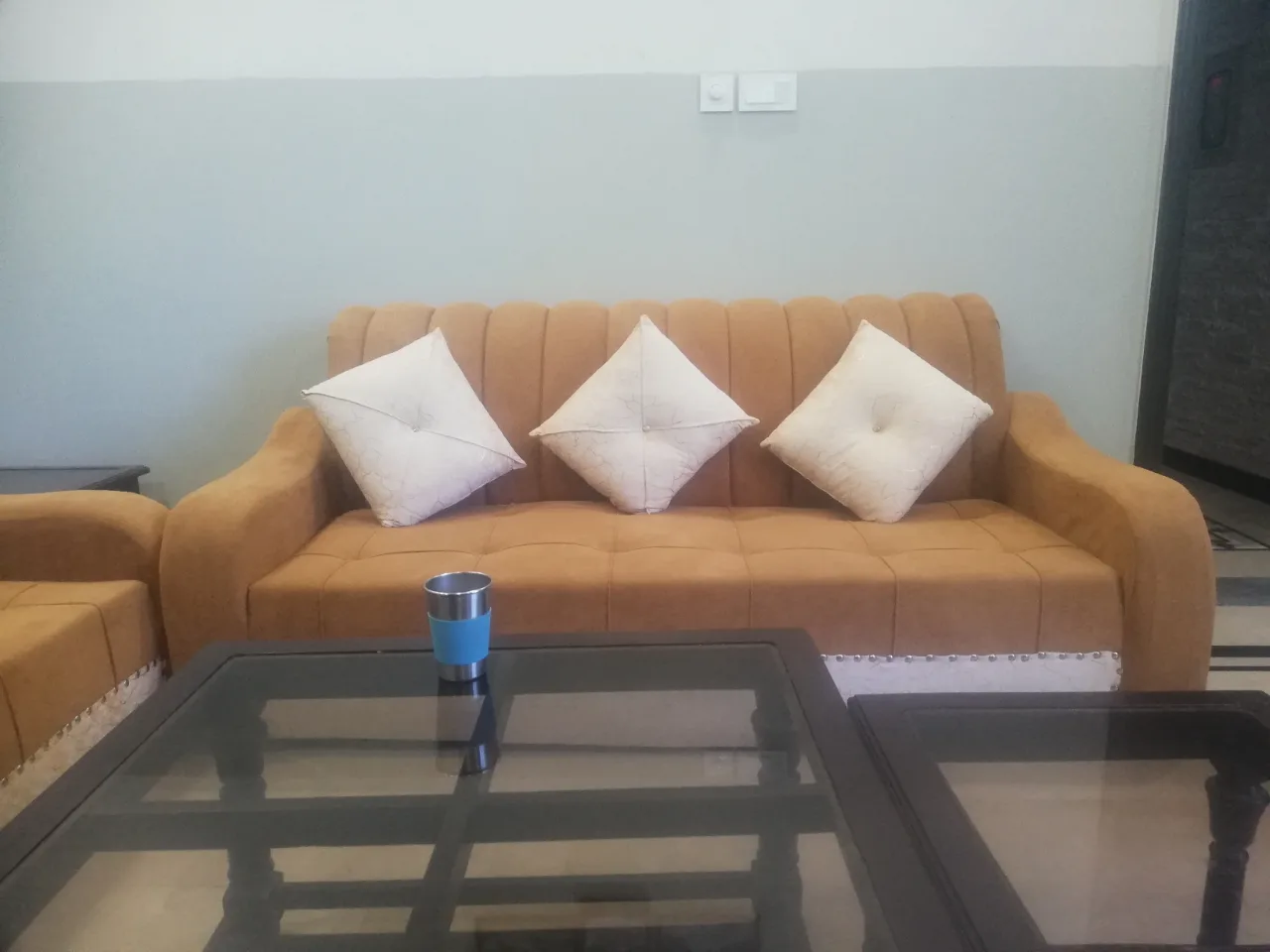 7 seater sofa