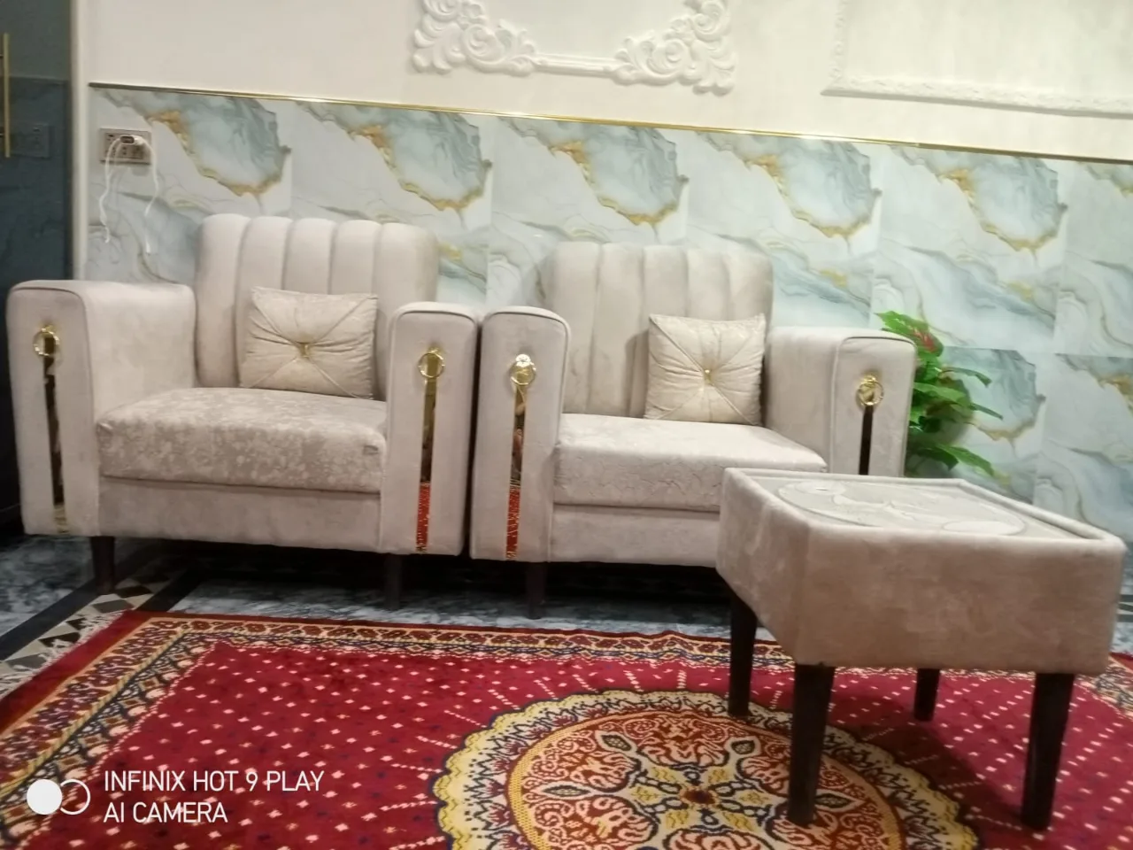 Sofaas & beds