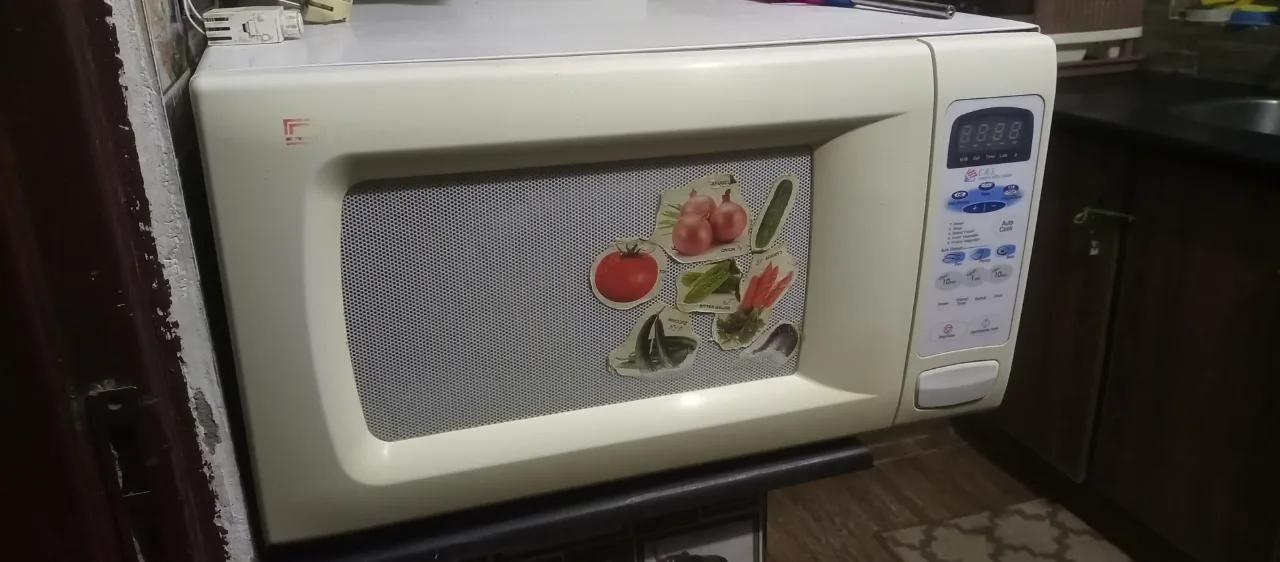 Microwave Oven