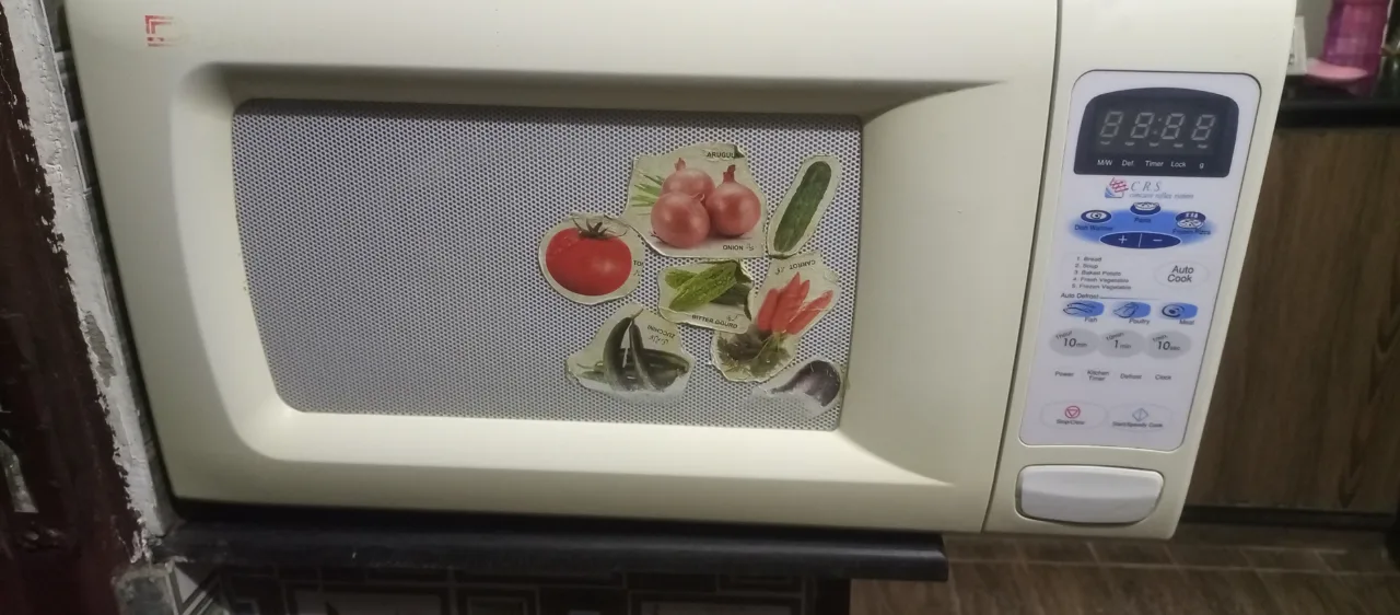 Microwave Oven