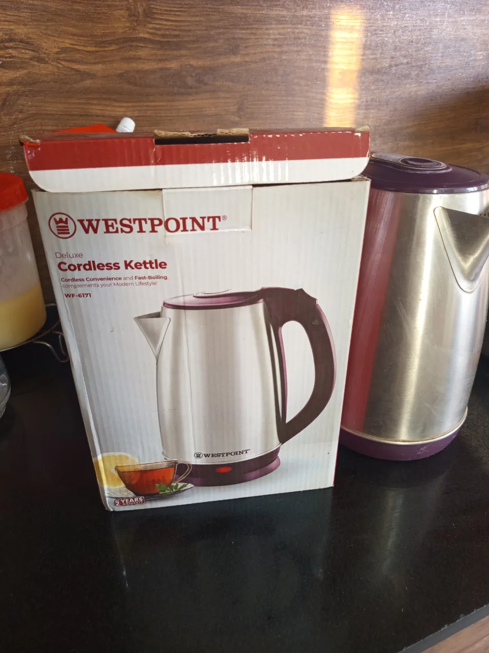 Westpoint cordless catle