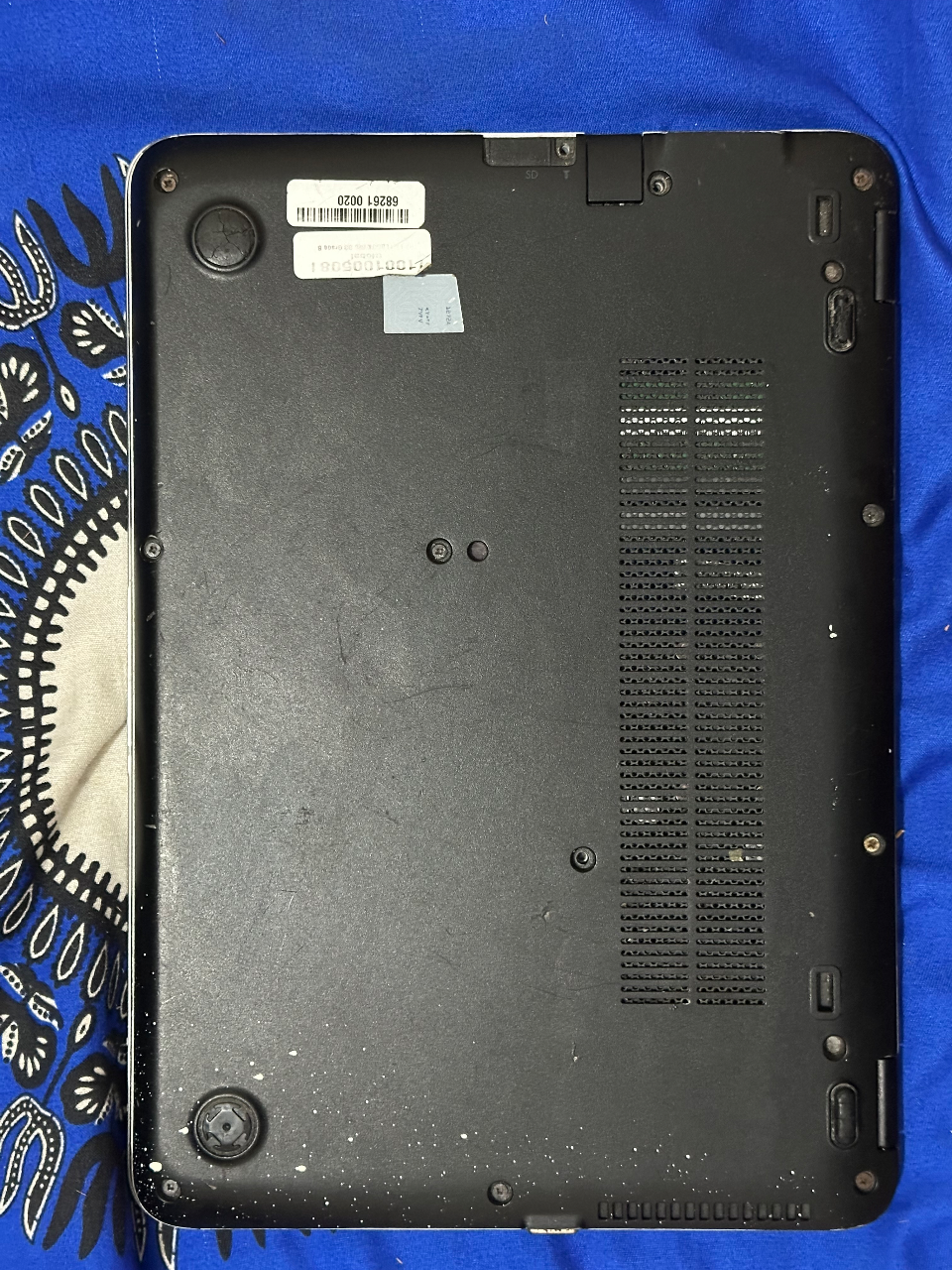 HP EliteBook Laptop