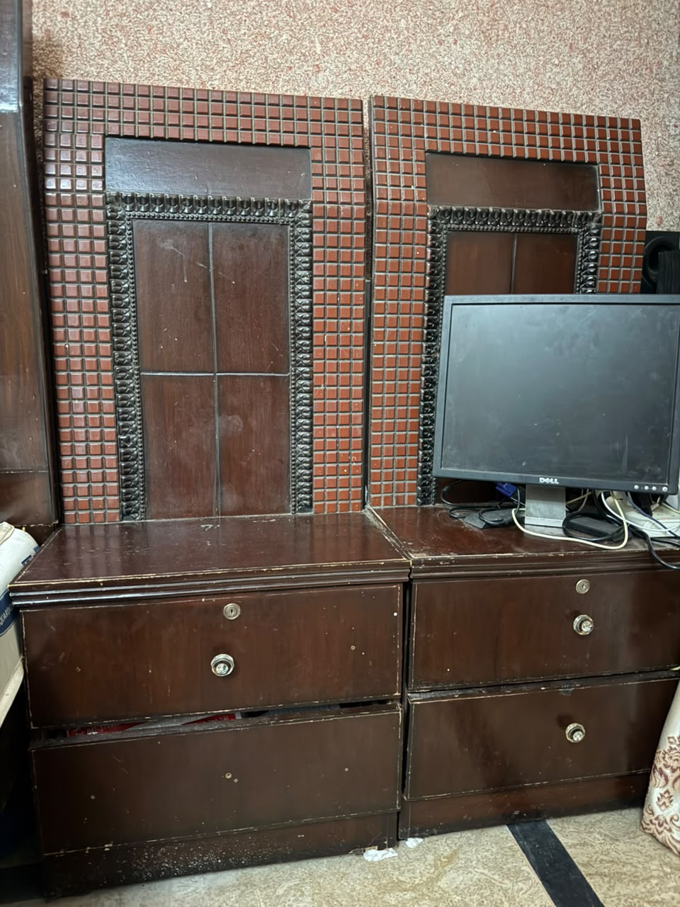 Side tables