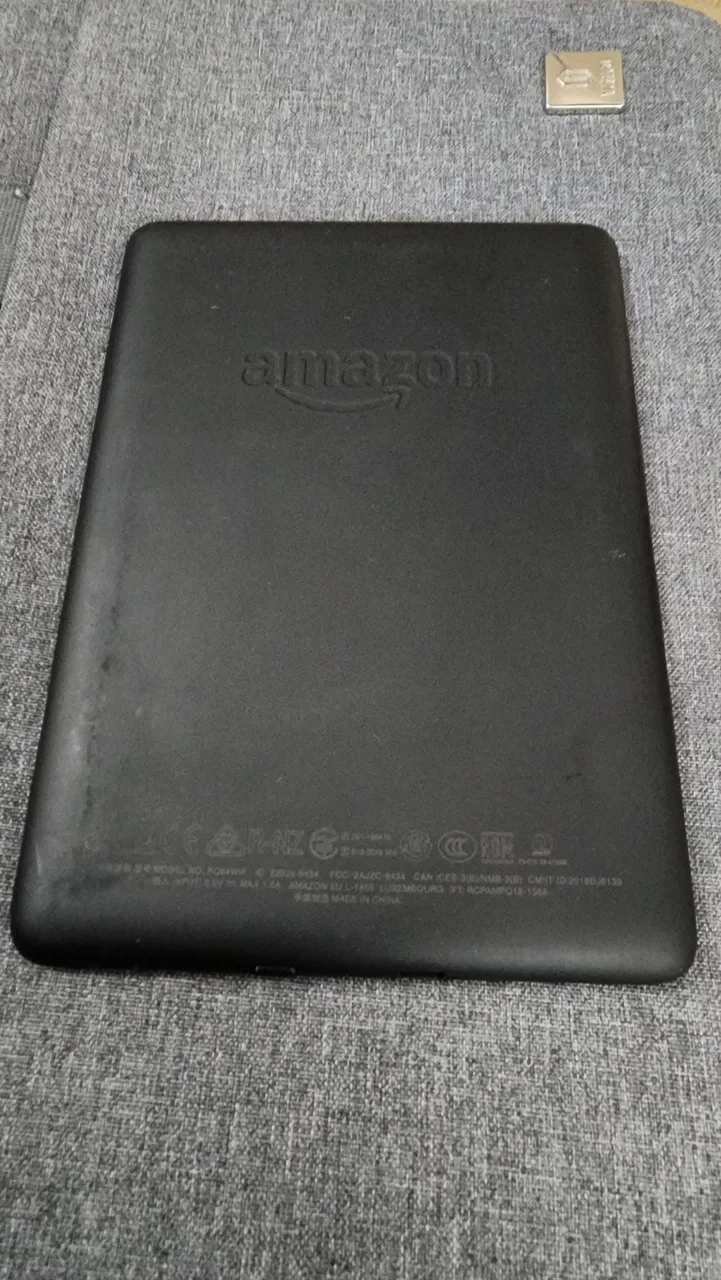 Amazon Kindle 10th Generation