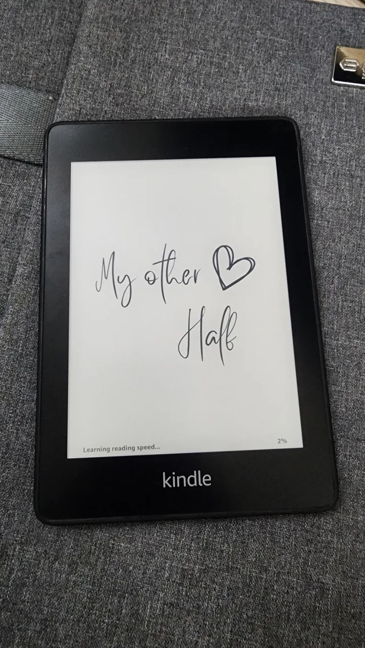 Amazon Kindle 10th Generation