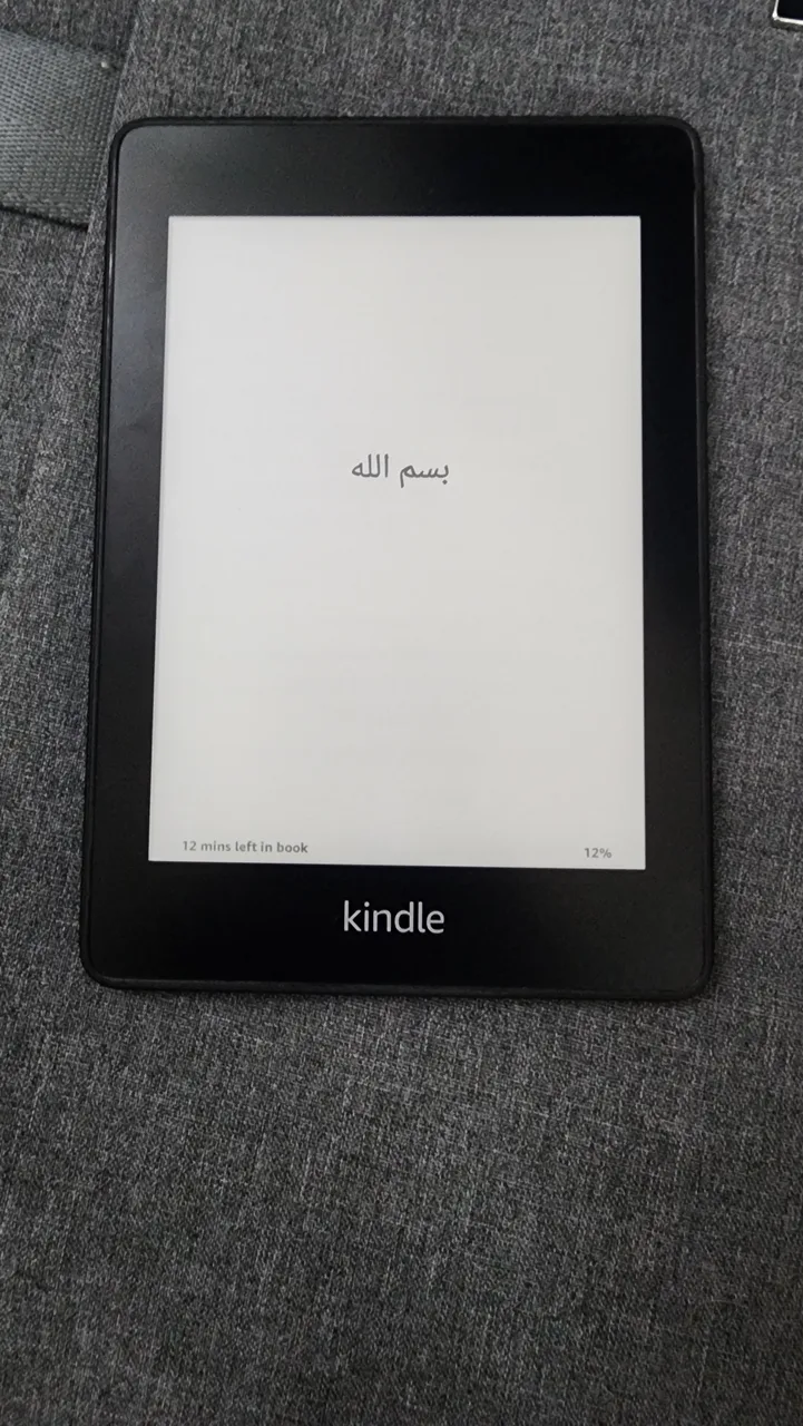 Amazon Kindle 10th Generation