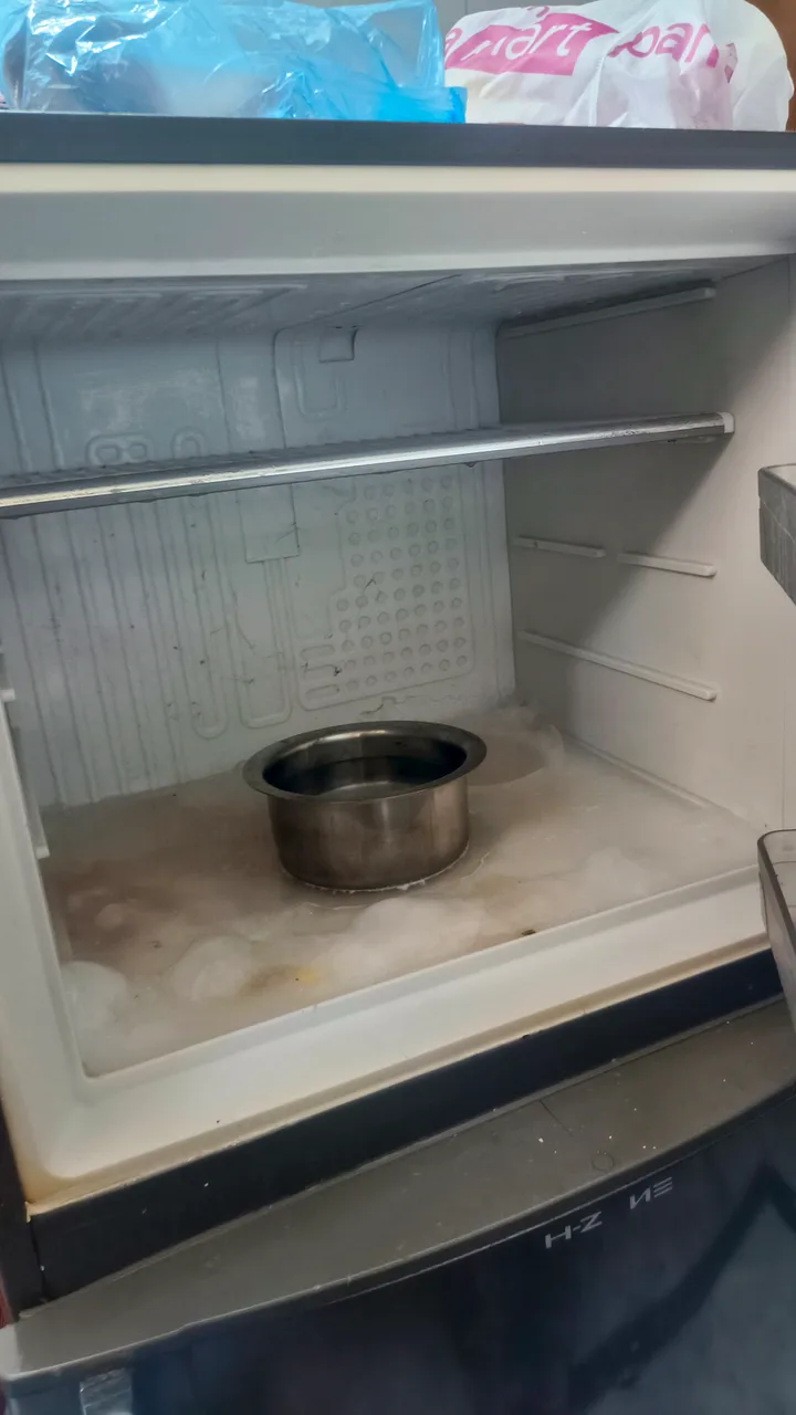 Dawlance refrigerator