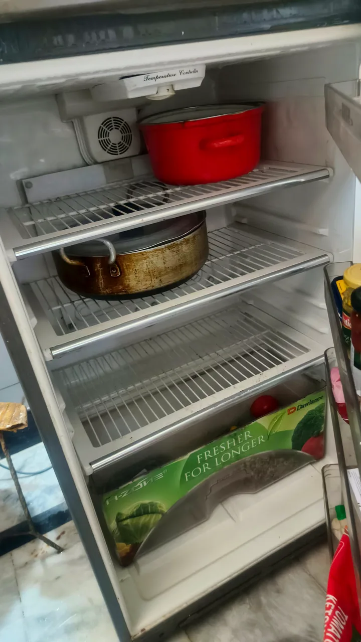 Dawlance refrigerator