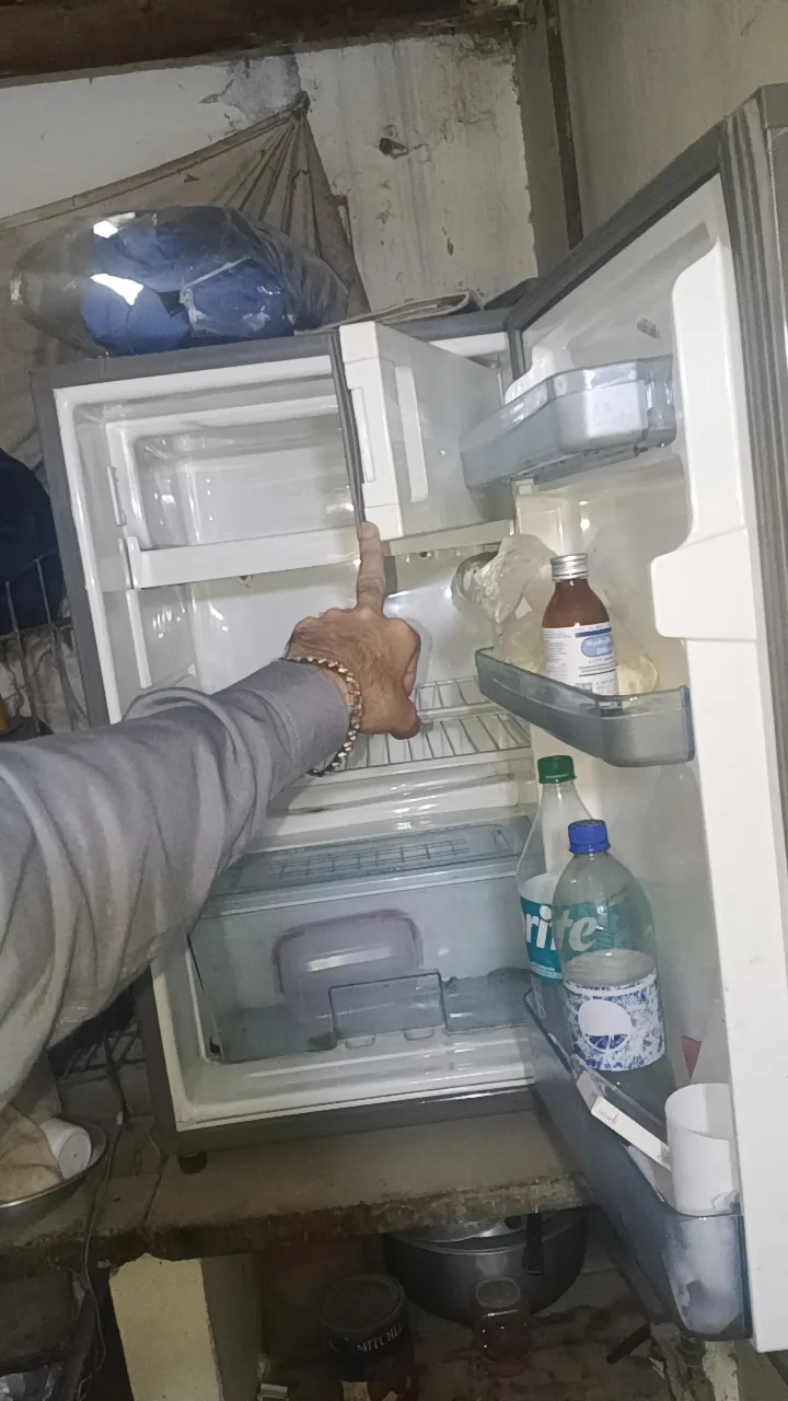 Dawlance Room fridge small