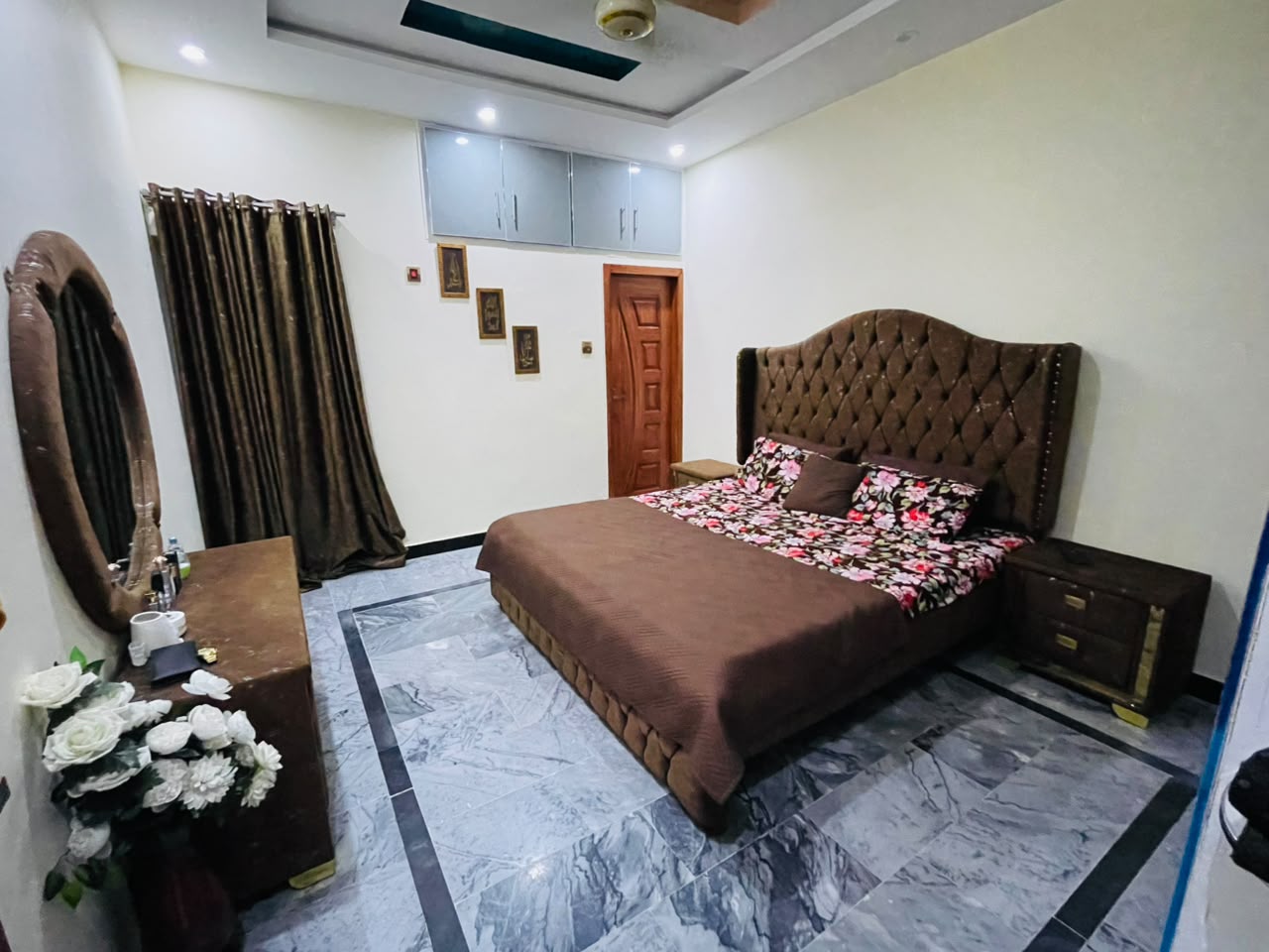 Bed-set