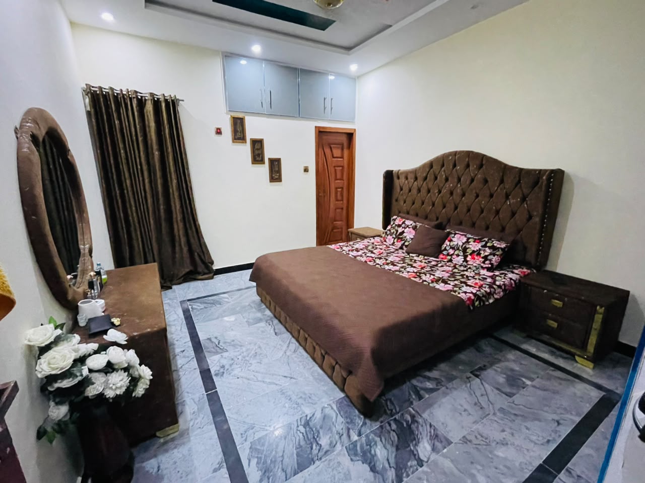 Bed-set