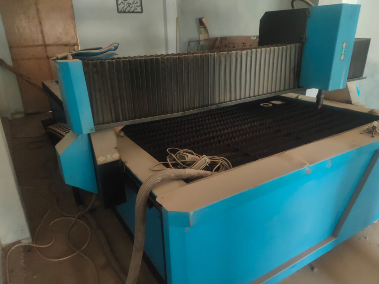 Air Plasma Cutting Machine