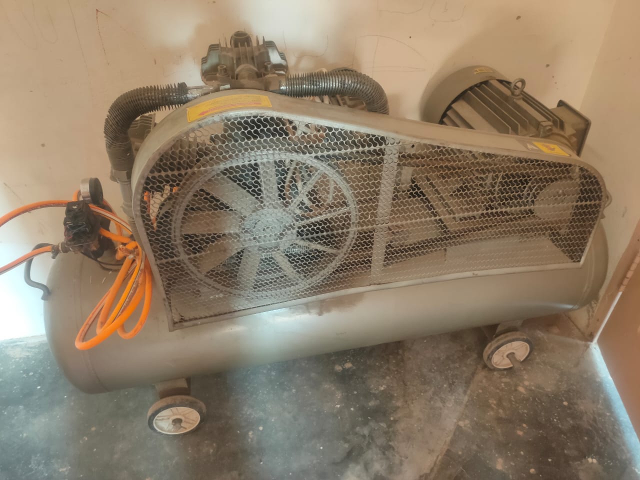 Air Plasma Cutting Machine