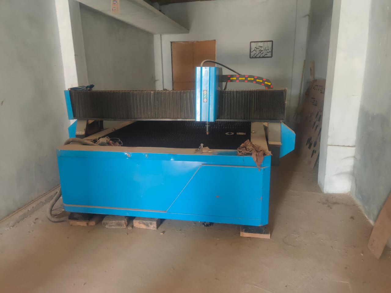 Air Plasma Cutting Machine