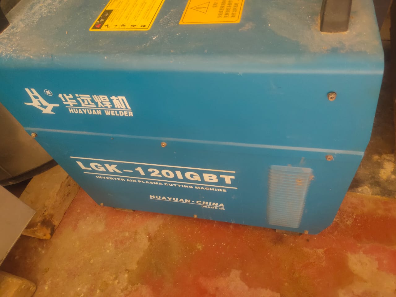 Air Plasma Cutting Machine