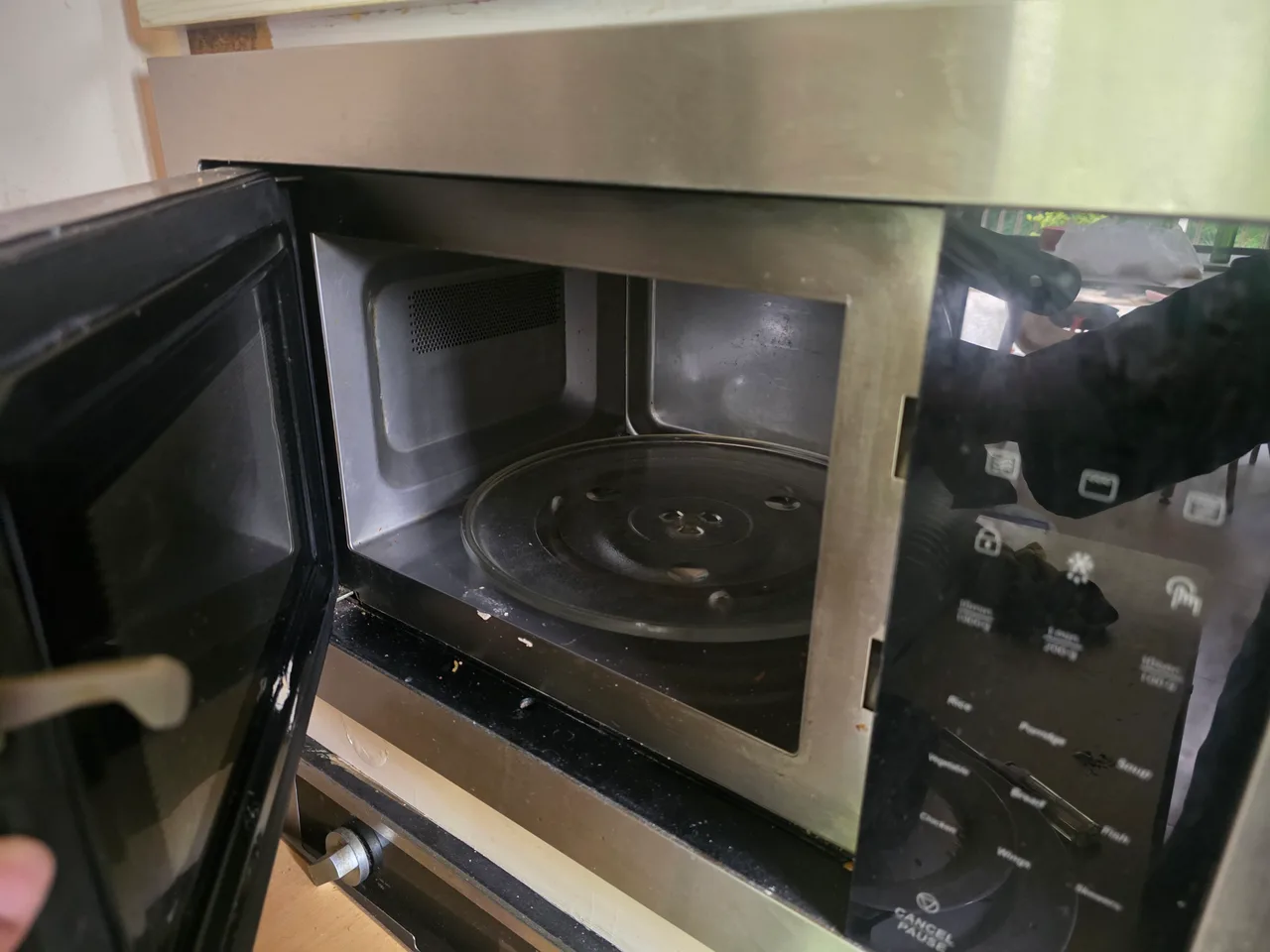 Robam microwave
