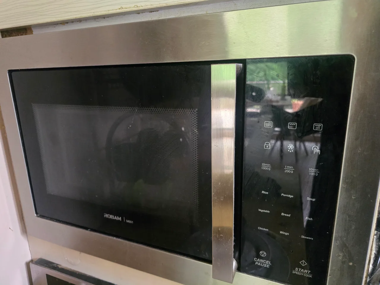 Robam microwave