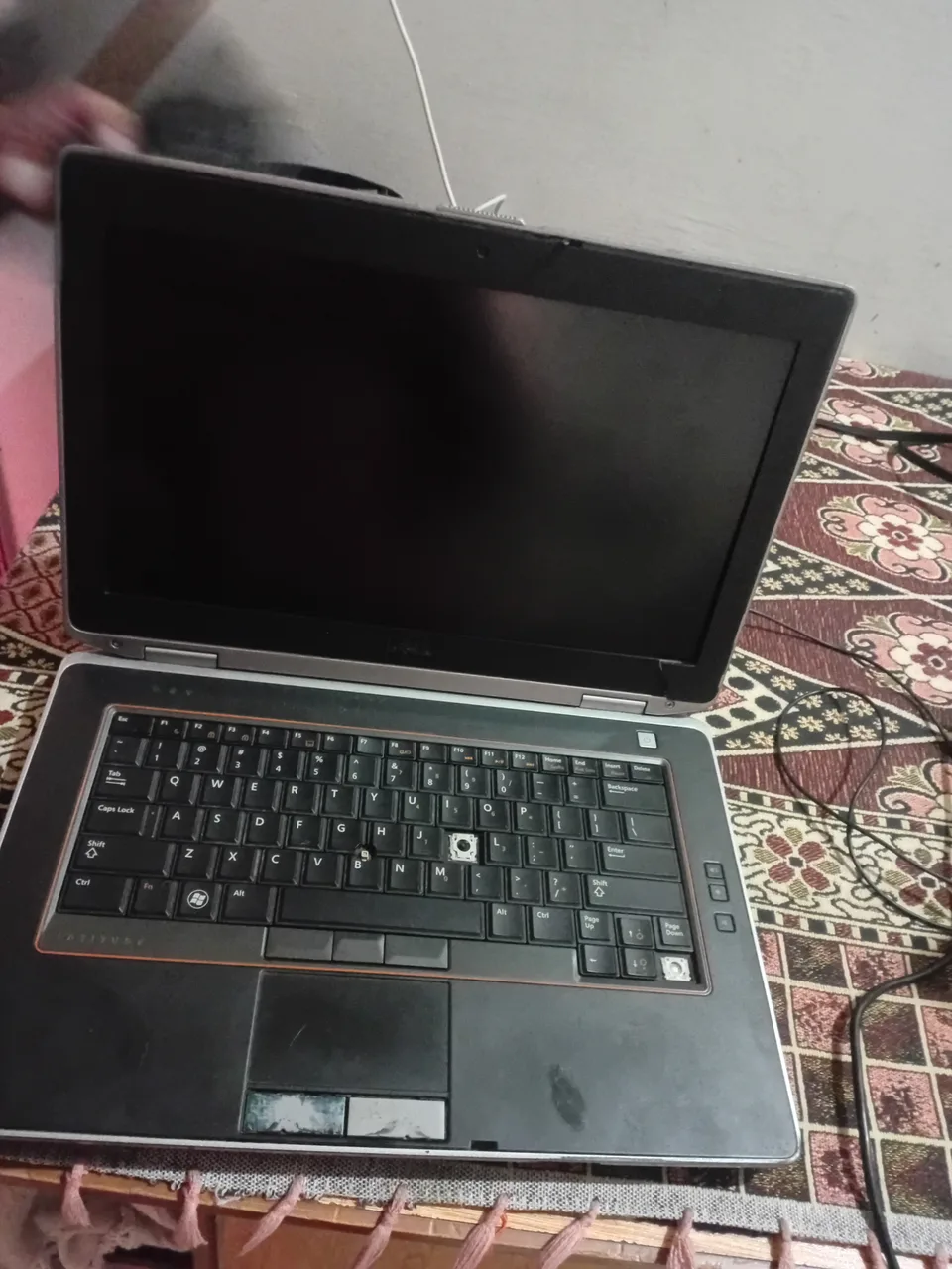 Dell laptop