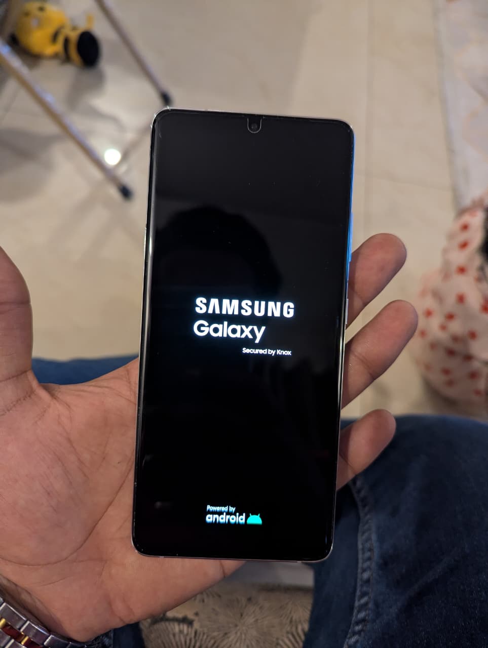 Samsung Mobile S21  12/128 Gb Ultra Urgent Sale! PTA Approved