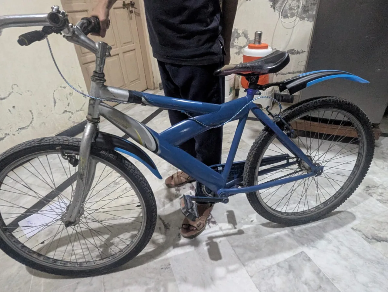bicycle
